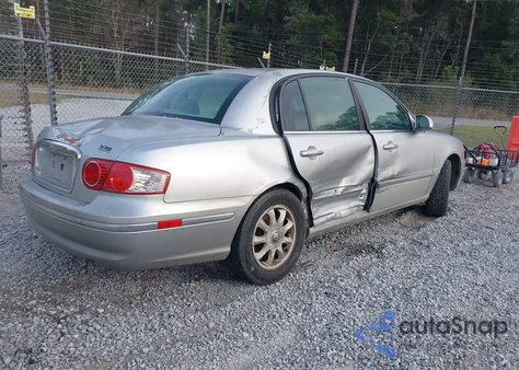 2004 Kia Amanti z USA, uszkodzony, nr VIN KNALD124445029367